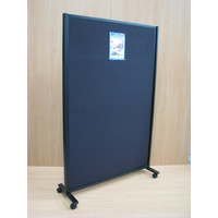 BLACK MOBILE DISPLAY PANEL